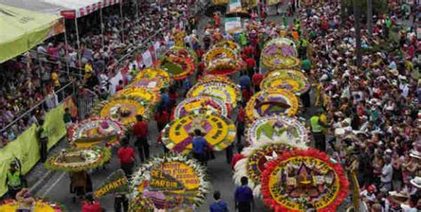 Conoce La Historia De La Feria De Las Flores En Medellín Colombia