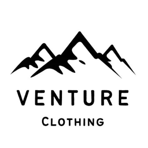 Venture Clothing Instagram Tiktok Linktree