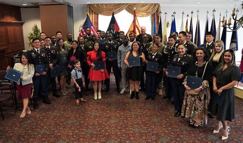 Dvids News Usag Bavaria Welcomes Newly Naturalized Citizens