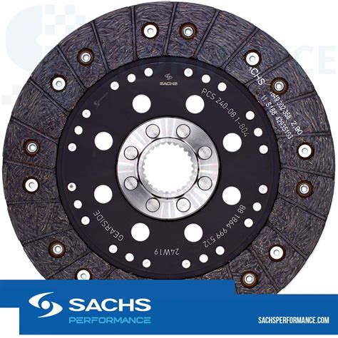 SACHS Performance Disque D Embrayage 999532