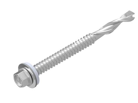 DrillFast Stainless DF25 SSA4 Mainfix Fasteners Self Drilling Screws