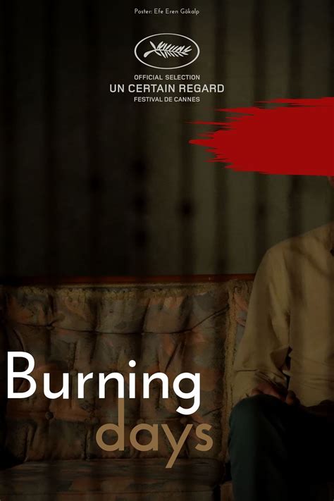 Burning Days 2022 Posters The Movie Database TMDB