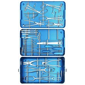 Kit D Instruments Pour Chirurgie Maxillo Faciale Aysam Orthopaedics