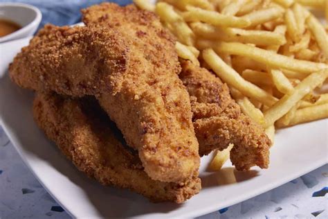 Homemade Chicken Tenders Temps For Success Thermoworks