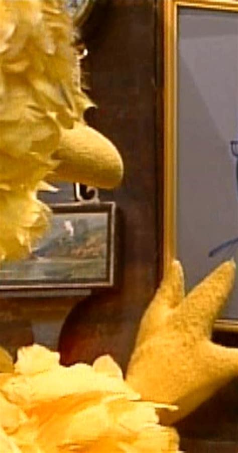 Sesame Street Farewell Mr Hooper Tv Episode Caroll Spinney