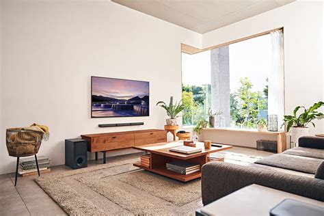 Sony Ht S R Channel Real Surround Watt Soundbar With Wireless