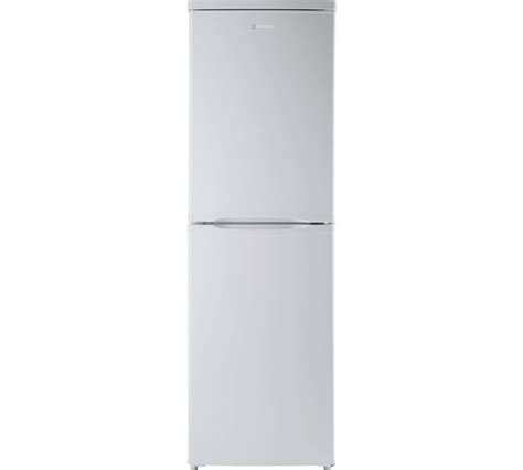 Buy Hoover Hvbs5162wk Tall Fridge Freezer White At Uk Your