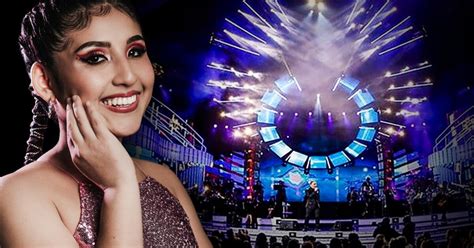 Milena Warthon Cantará Por Perú En El Festival De Viña Del Mar 2023 Cuándo Se Presentará Y