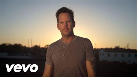 Gary Allan Every Storm Runs Out Of Rain Official Music Video