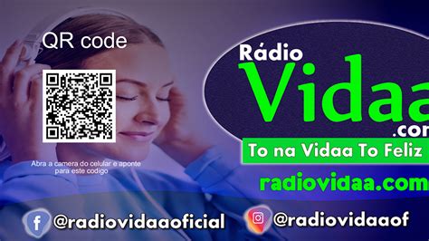 Radio Vidaa Radio Gospel Online Programa Palavra De Paz Youtube