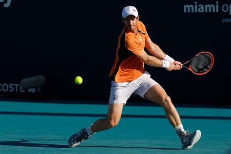 Andy Murray wycofuje się z Monte Carlo i Monachium z powodu kontuzji