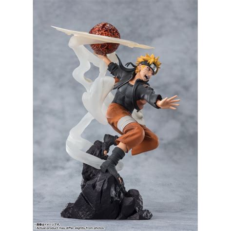 Figuarts ZERO EXTRA BATTLE Naruto Uzumaki Senpou Yoton Rasenshuriken