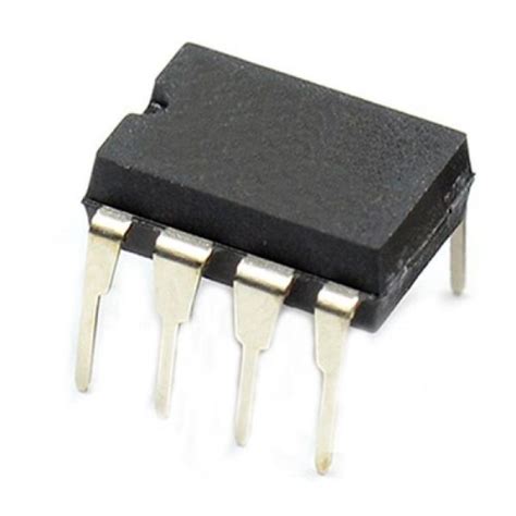 K24C02 64K Bit Serial I2C Bus EEPROM IC DIP 8 Package DarkOct02