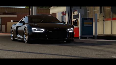 The Audi R8 Cinematic Forza Horizon 3 Youtube