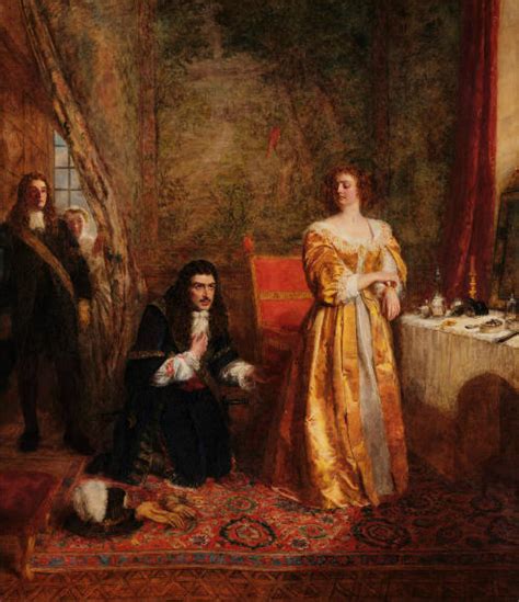 Charles II And Lady Castlemaine Works OKCMOA