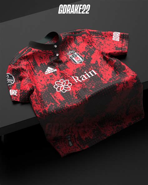 Göktuğ gdrake on Twitter besiktas x adidas third kit concept