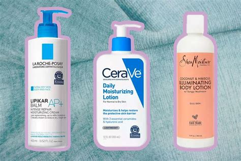 The 12 Best Drugstore Body Lotions Of 2022