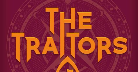 The Traitors | Board Game | BoardGameGeek