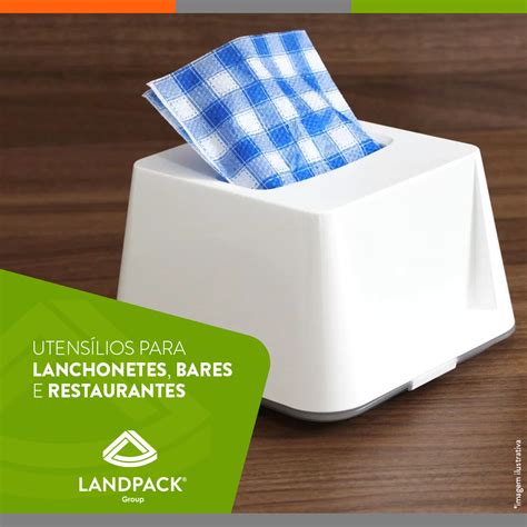 Lanchonetes Bares E Restaurantes Landpack Embalagens Limpeza E