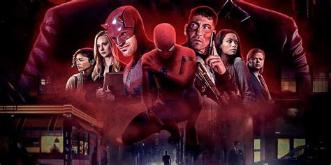 Glorious Marvel Fan Art Welcomes Daredevil and Punisher to the MCU