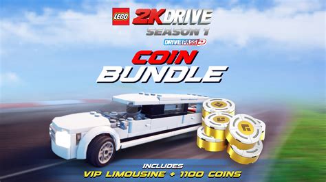 Lego K Drive Temporada Paquete De Monedas Para Nintendo Switch