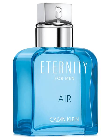 Eternity Air For Men Calvin Klein Colonia Una Nuevo Fragancia Para