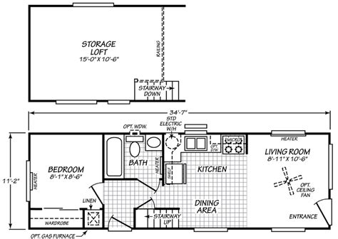 Cavco Park Model Floor Plans | Floor Roma