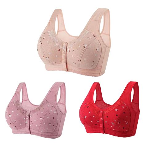 Nerohusy Everyday Bras For Womenwomens Daisy Bra For Women 2024 Push