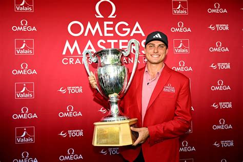 Ludvig Abergs St Win At Omega European Masters Makes Ryder Cup Case