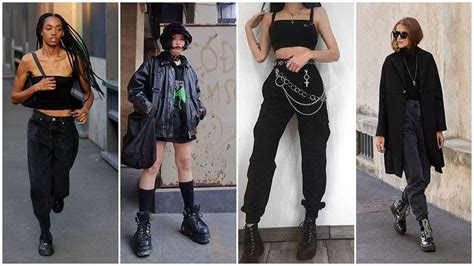 Cool Grunge Aesthetic Ideas To Copy In The Trend Spotter