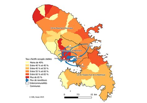 Economie Martinique