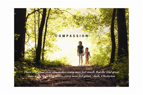 Having Compassion For Others Quotes Quotesgram