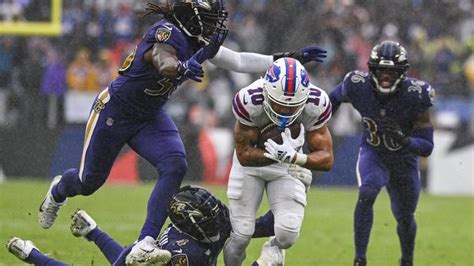 Bills vs Ravens predictions, odds for NFL Week 4: Expert picks