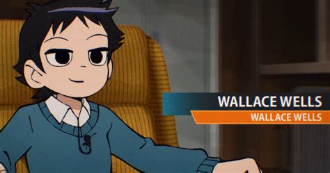 Wallace Wells As Wallace Wells Scott Pilgrim Takes Off Know Your Meme