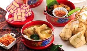 7 Makanan Khas Lebaran Di Indonesia Yang Bikin Kamu Kangen Bingit Dehh