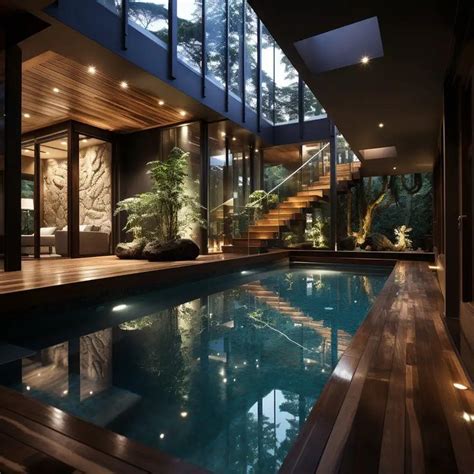 Extraordinary Indoor Pool Ideas For Your Luxury House In 2024 Indoor