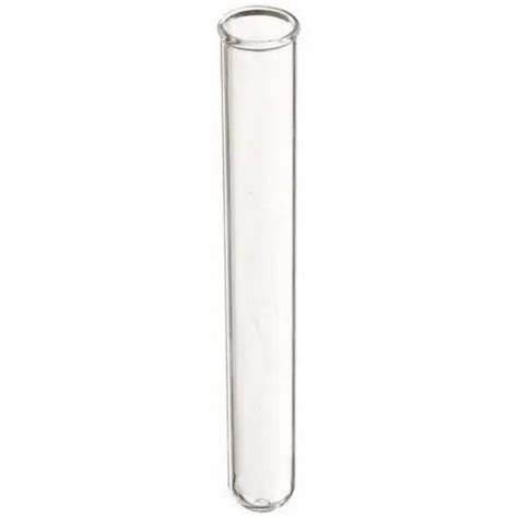 Borosilicate Glass Test Tube For Chemical Laboratory At Rs 15 Piece In