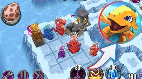 Jogo De Estrat Gia E Tower Defense Para Celular Epic Dragons Android