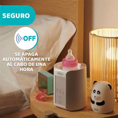 Chauffe Biberon Chicco Voyage Digital Blanc Au Meilleur Prix En Tunisie