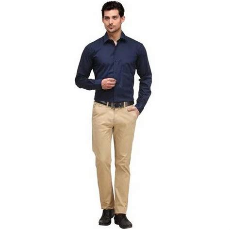 Cotton Plain Mens Corporate Formal Uniform At Rs 500 Set In Bathinda