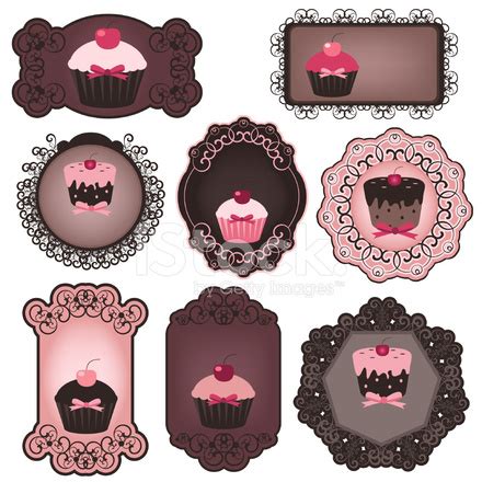 Cupcake Labels Stock Photo | Royalty-Free | FreeImages