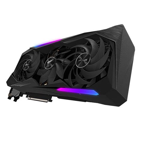 Refurbished Gigabyte GeForce RTX 3070 Ti AORUS MASTER 8GB Video Card