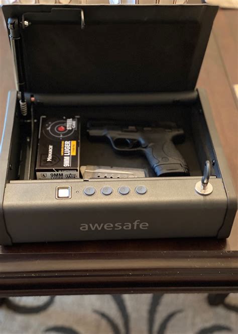 I Tested And Ranked The Best Bedside Gun Safes In