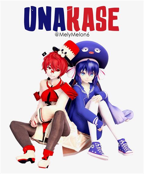 UnaKase Fukase x Una Wiki Vocaloid Amino En Español Amino