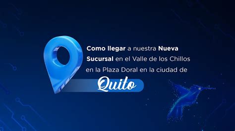 Oficina Valle De Los Chillos Youtube