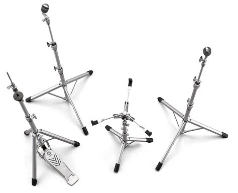 Review Yamaha Crosstown Drum Hardware Pack DRUM Magazine