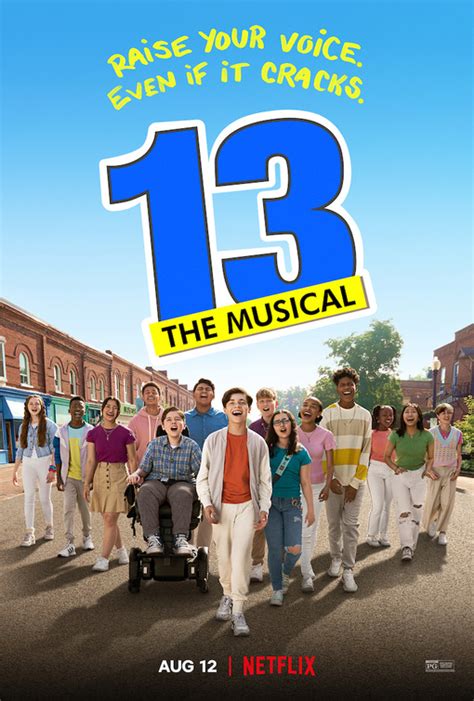 13: The Musical | Netflix Wiki | Fandom