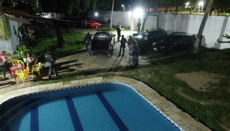 PM Encerra Festa Clandestina E Prende Cinco Pessoas Em Teresina Viagora