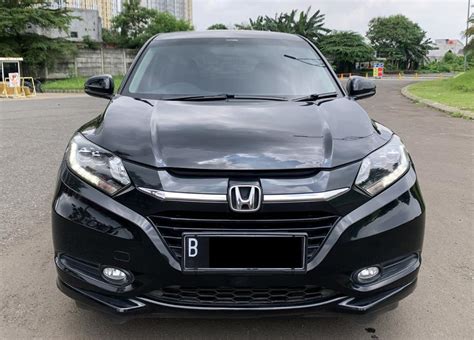 Hr V Honda Hrv Prestige Sunroof Dp Minim Mobilbekas