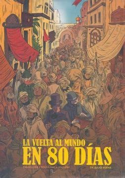 Libro La Vuelta Al Mundo En Dias Cod De Julio Verne